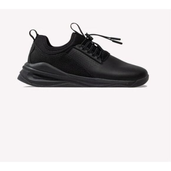 New Clove  Men's Black  Healthcare Nursing Slip-on sneakers 13 - Picture 2 of 10